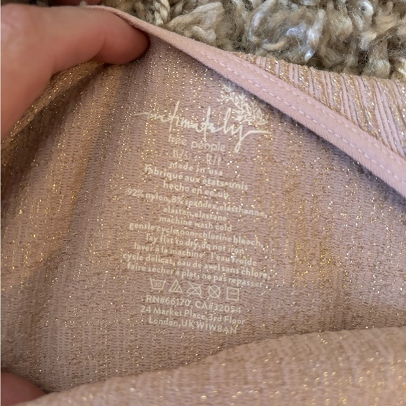 Free People Bodysuit - Picture 3 of 5